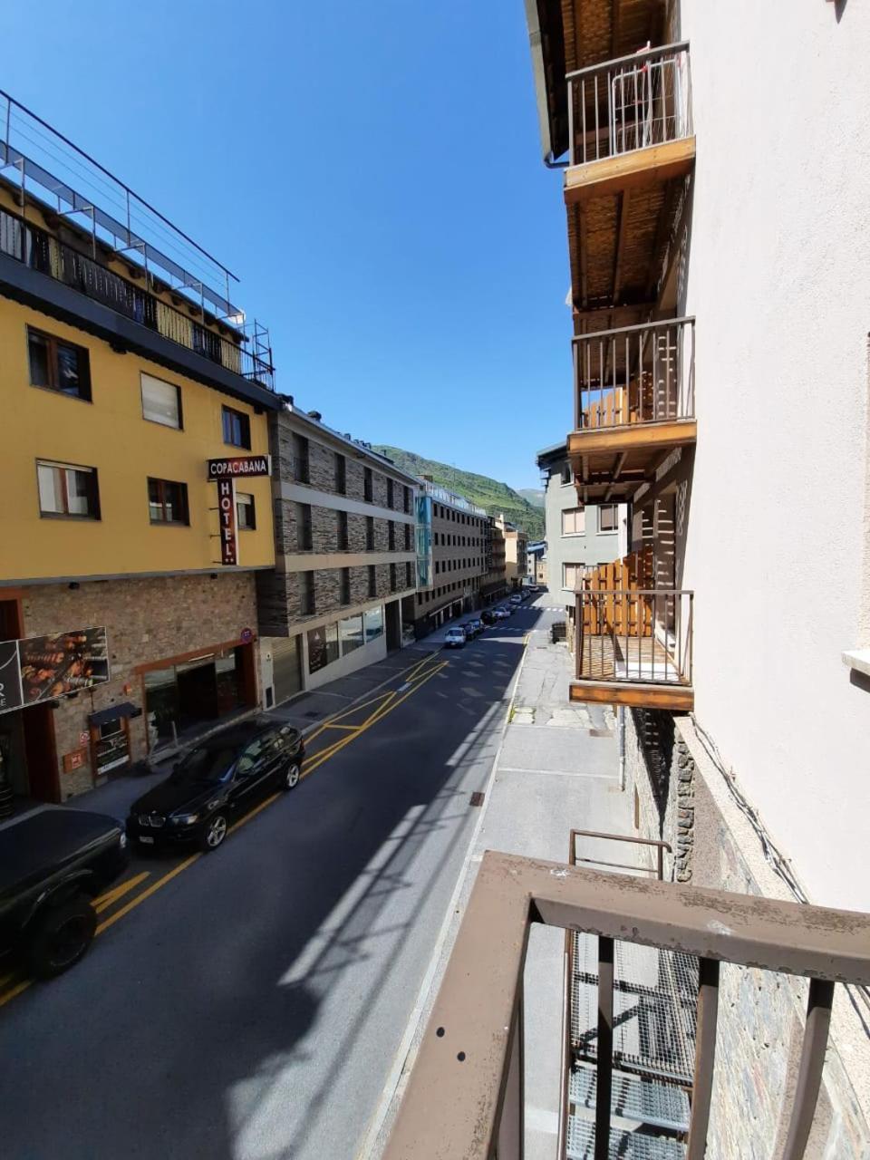 Ferienwohnung Altissim Nevada II Pas De La Casa Exterior foto
