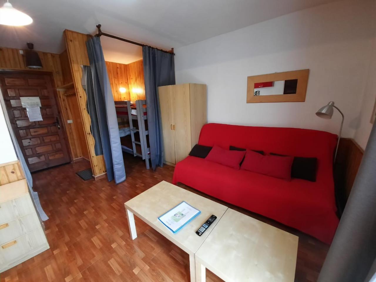 Ferienwohnung Altissim Nevada II Pas De La Casa Exterior foto
