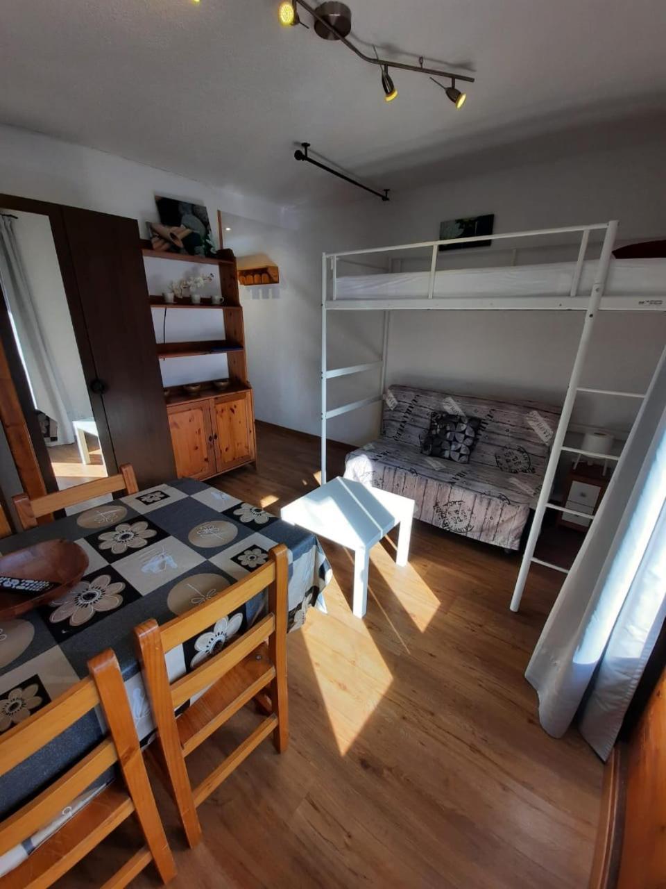 Ferienwohnung Altissim Nevada II Pas De La Casa Exterior foto