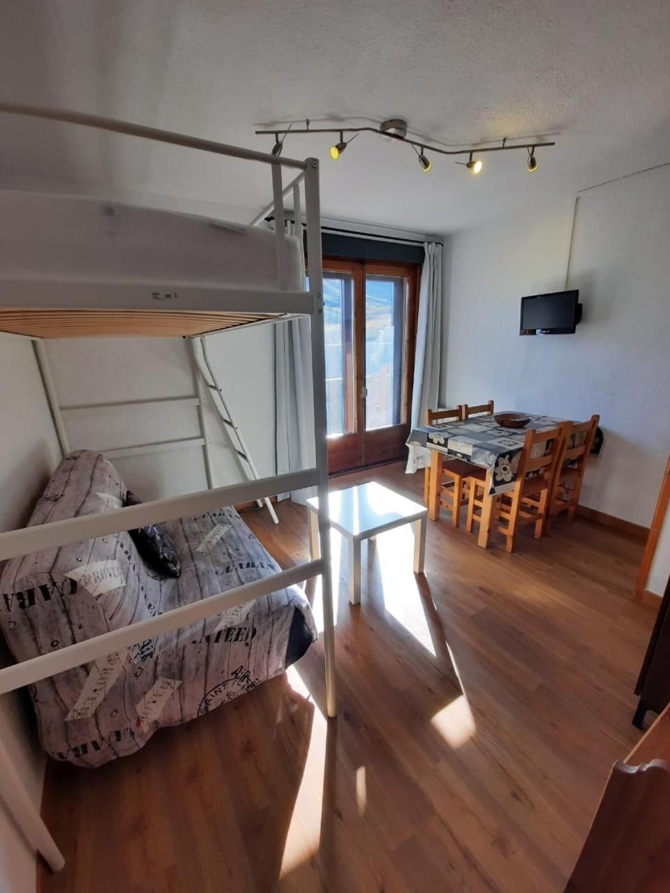 Ferienwohnung Altissim Nevada II Pas De La Casa Exterior foto