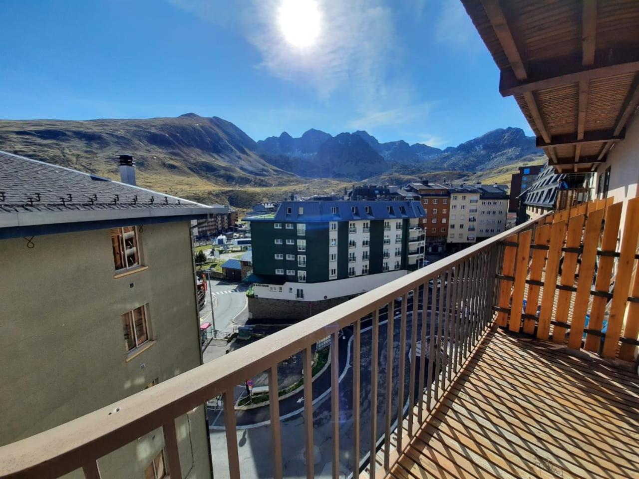 Ferienwohnung Altissim Nevada II Pas De La Casa Exterior foto