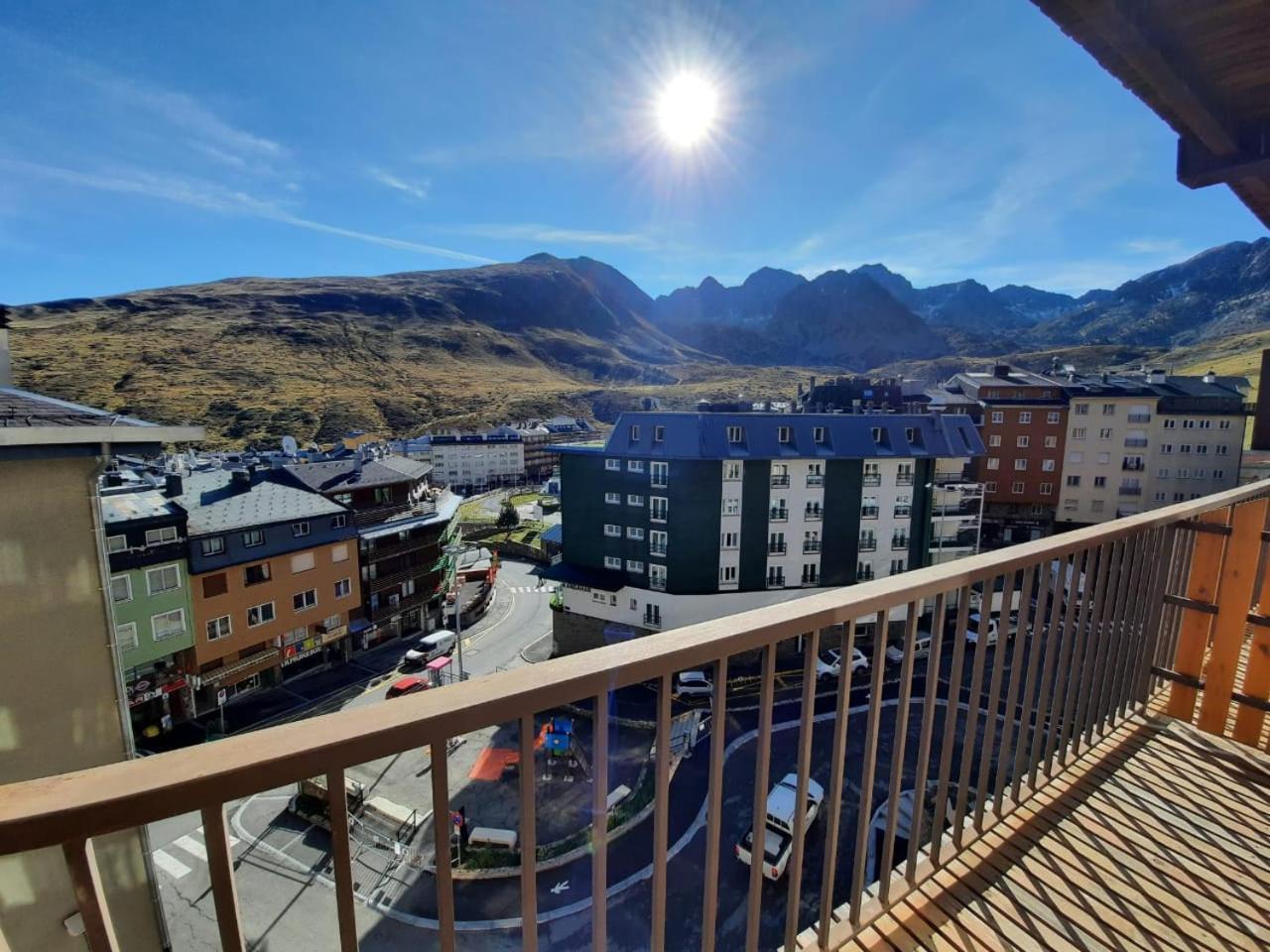 Ferienwohnung Altissim Nevada II Pas De La Casa Exterior foto