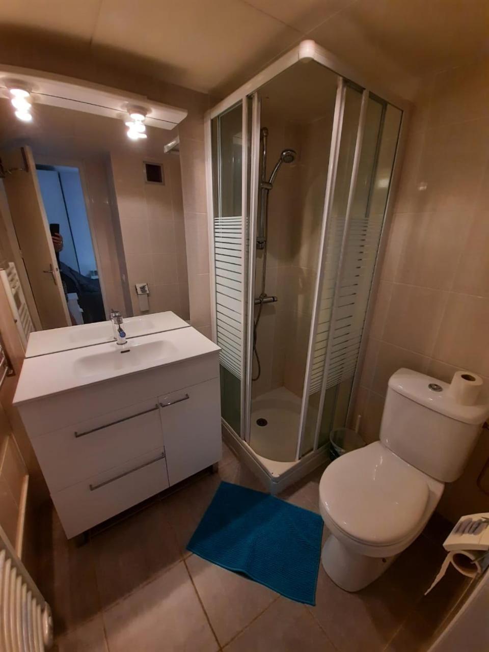 Ferienwohnung Altissim Nevada II Pas De La Casa Exterior foto