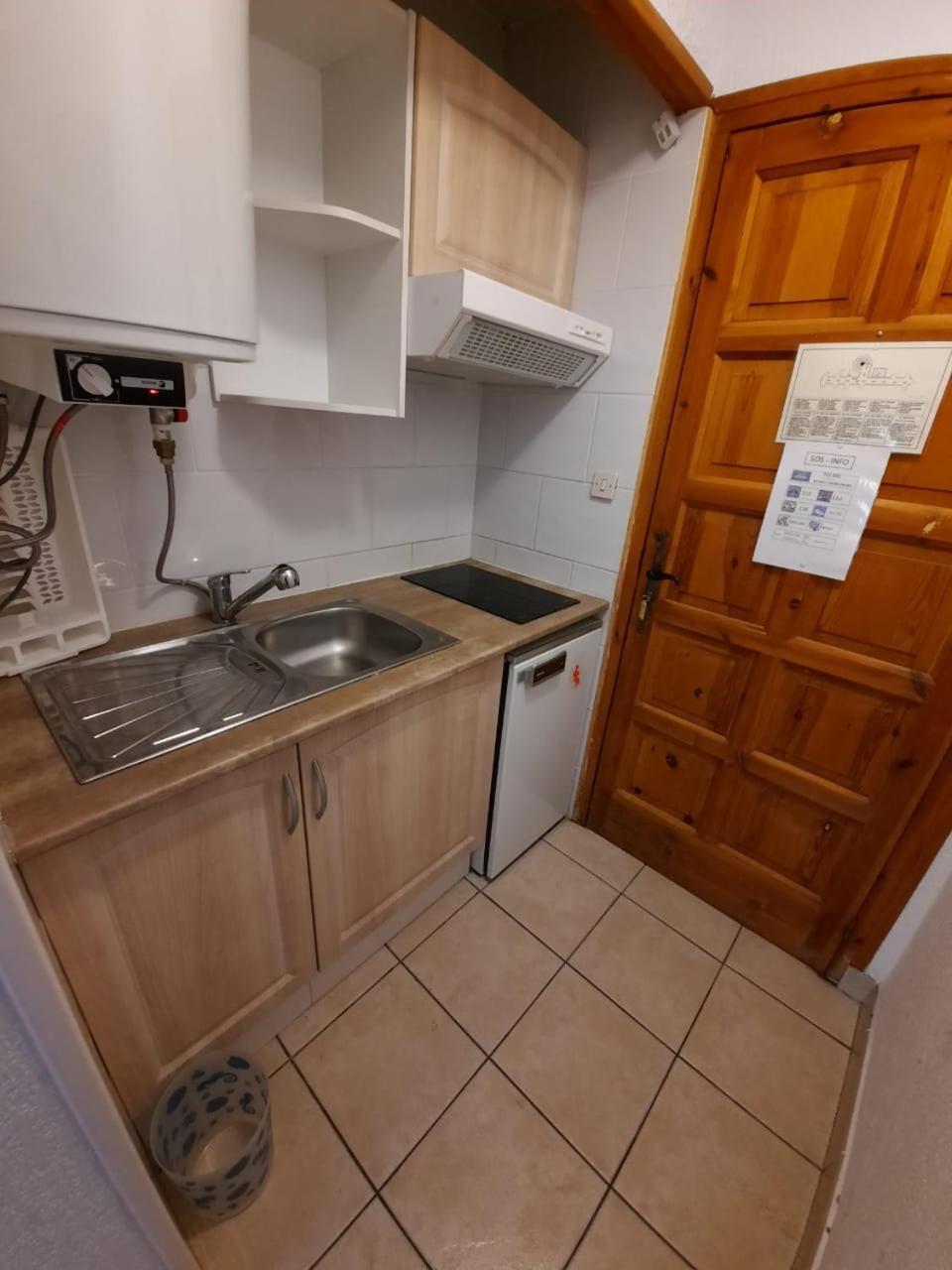 Ferienwohnung Altissim Nevada II Pas De La Casa Exterior foto