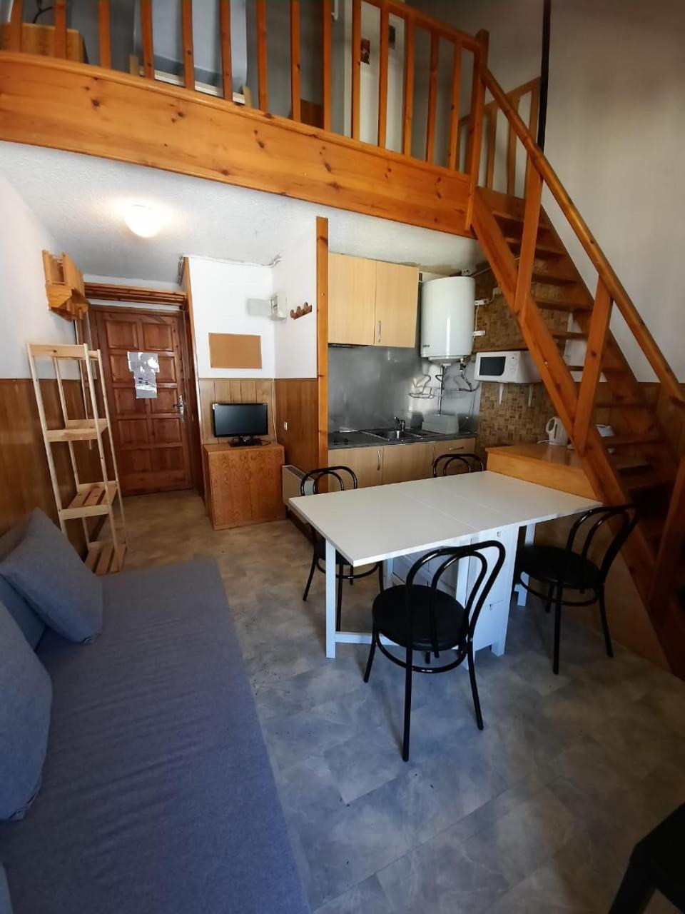 Ferienwohnung Altissim Nevada II Pas De La Casa Exterior foto