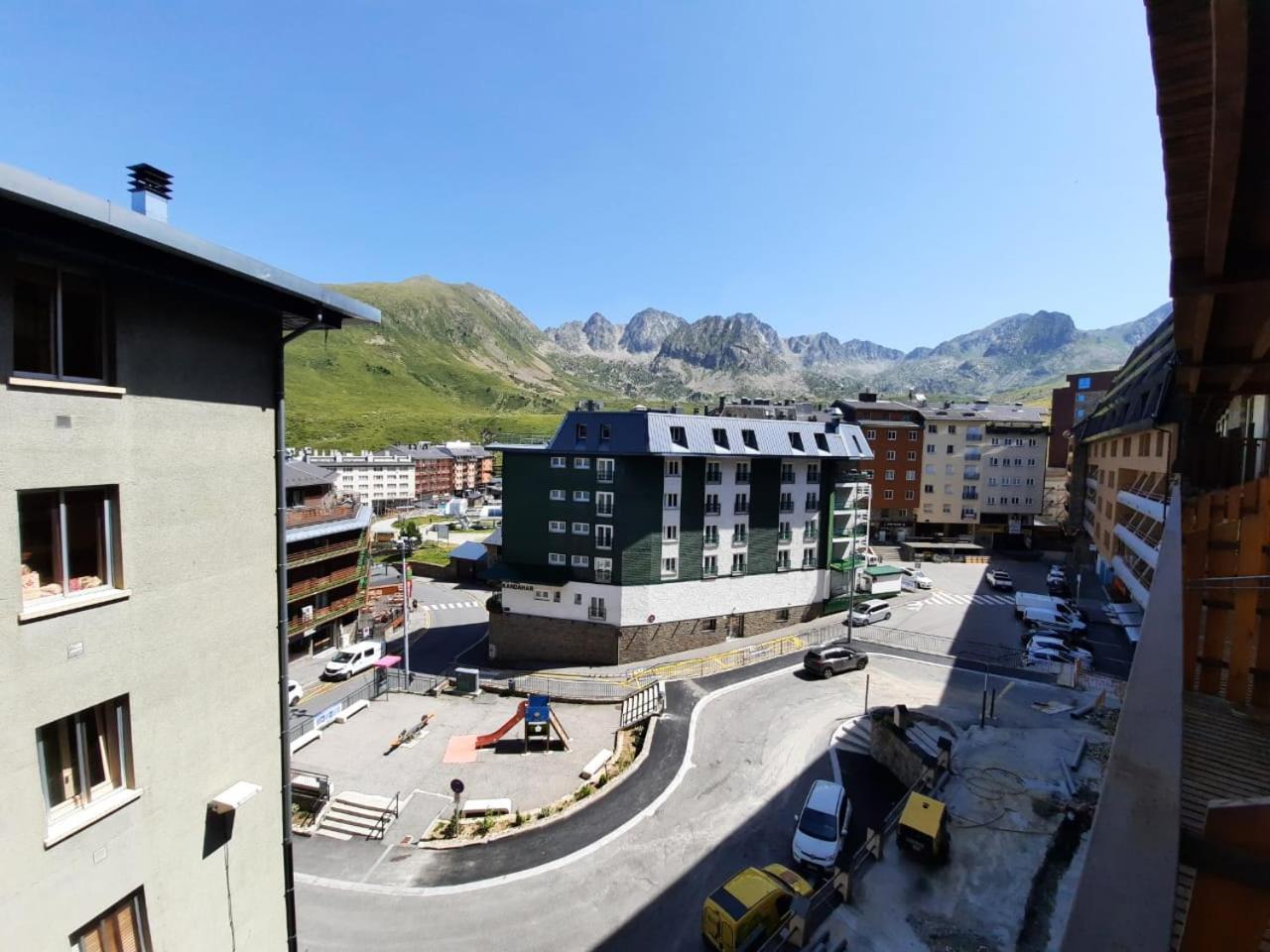 Ferienwohnung Altissim Nevada II Pas De La Casa Exterior foto